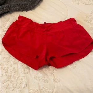 Lululemon speed up short
